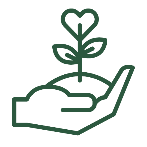 Partnered for Growth icon